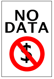 no data no charge